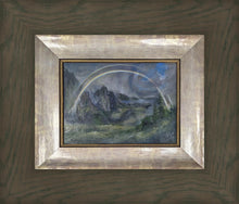 Load image into Gallery viewer, Rainbow Original Artwork
