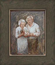 Load image into Gallery viewer, Rejoicing in Posterity Original Artwork
