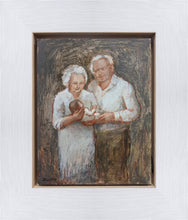 Load image into Gallery viewer, Rejoicing in Posterity Original Artwork
