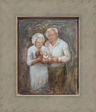 Load image into Gallery viewer, Rejoicing in Posterity Original Artwork
