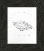 Load image into Gallery viewer, Slice Original Artwork
