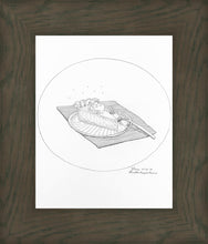 Load image into Gallery viewer, Slice Original Artwork
