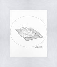 Load image into Gallery viewer, Slice Original Artwork

