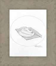 Load image into Gallery viewer, Slice Original Artwork

