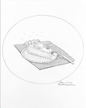 Load image into Gallery viewer, Slice Original Artwork
