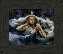 Load image into Gallery viewer, Storm Original Artwork
