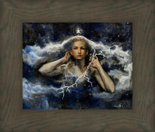 Load image into Gallery viewer, Storm Original Artwork
