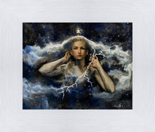 Load image into Gallery viewer, Storm Original Artwork
