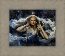 Load image into Gallery viewer, Storm Original Artwork
