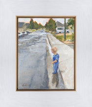 Load image into Gallery viewer, The Wet Road Has Potential Original Artwork
