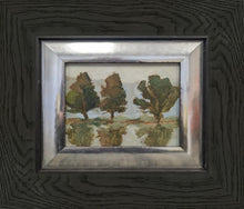 Load image into Gallery viewer, Three Trees Original Artwork
