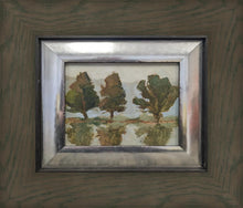 Load image into Gallery viewer, Three Trees Original Artwork

