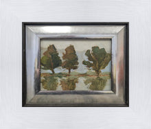 Load image into Gallery viewer, Three Trees Original Artwork
