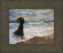 Load image into Gallery viewer, We Face the Wild Ocean Original Artwork
