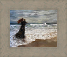 Load image into Gallery viewer, We Face the Wild Ocean Original Artwork
