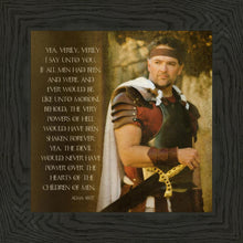 Load image into Gallery viewer, If All Men - Captain Moroni
