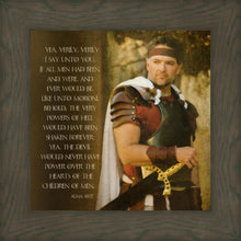 Load image into Gallery viewer, If All Men - Captain Moroni
