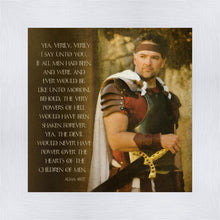 Load image into Gallery viewer, If All Men - Captain Moroni
