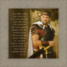Load image into Gallery viewer, If All Men - Captain Moroni
