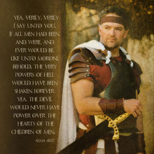 Load image into Gallery viewer, If All Men - Captain Moroni
