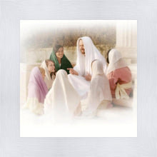 Load image into Gallery viewer, Young Women (white)

