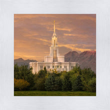 Load image into Gallery viewer, Payson Temple Golden Valley
