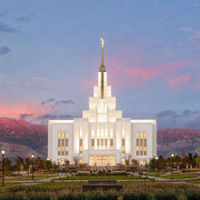 Load image into Gallery viewer, Saratoga Springs Timpanogos Glow
