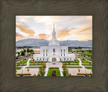Load image into Gallery viewer, Orem Utah Mountain Front
