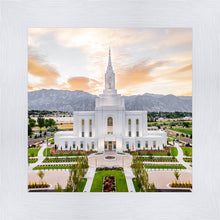 Load image into Gallery viewer, Orem Utah Mountain Front
