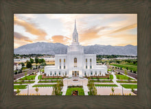 Load image into Gallery viewer, Orem Utah Mountain Front

