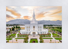 Load image into Gallery viewer, Orem Utah Mountain Front
