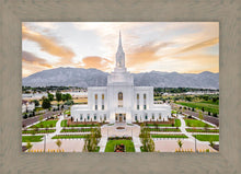 Load image into Gallery viewer, Orem Utah Mountain Front
