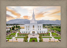 Load image into Gallery viewer, Orem Utah Mountain Front
