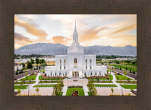 Load image into Gallery viewer, Orem Utah Mountain Front
