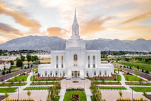 Load image into Gallery viewer, Orem Utah Mountain Front
