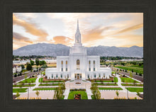 Load image into Gallery viewer, Orem Utah Mountain Front
