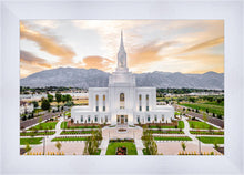 Load image into Gallery viewer, Orem Utah Mountain Front
