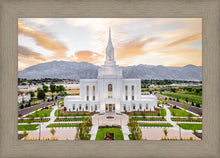 Load image into Gallery viewer, Orem Utah Mountain Front
