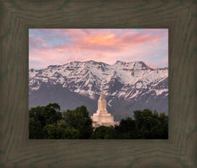Load image into Gallery viewer, Orem Utah Daybreak
