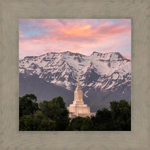 Load image into Gallery viewer, Orem Utah Daybreak
