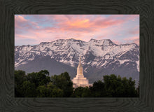 Load image into Gallery viewer, Orem Utah Daybreak
