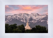 Load image into Gallery viewer, Orem Utah Daybreak
