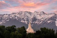 Load image into Gallery viewer, Orem Utah Daybreak
