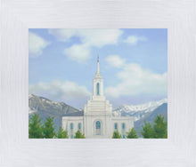 Load image into Gallery viewer, Mountain of The Lord Orem Utah
