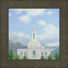 Load image into Gallery viewer, Mountain of The Lord Orem Utah
