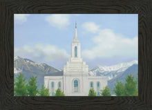 Load image into Gallery viewer, Mountain of The Lord Orem Utah
