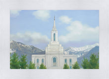 Load image into Gallery viewer, Mountain of The Lord Orem Utah
