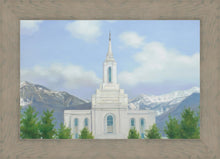 Load image into Gallery viewer, Mountain of The Lord Orem Utah
