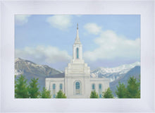 Load image into Gallery viewer, Mountain of The Lord Orem Utah
