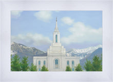 Load image into Gallery viewer, Mountain of The Lord Orem Utah
